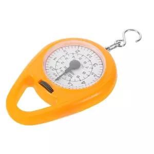 여행자를 위한 여행용 휴대용 빌풀 미니 스프링 저울 걸이식 디지털