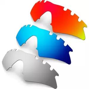 9056787 남자 안경 용품 악세사리 소품 교체용 렌즈 Oakley M Frame Sweep-Vented - 멀티 옵션형 편광