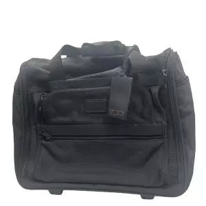 TUMI 투미 기내용 캐리어 나일론 블랙 S급 빈티지 TMB182