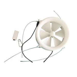 야외 발전기 USB 충전기 풍력 물 수동 가정용 12v 더블 듀티 터빈