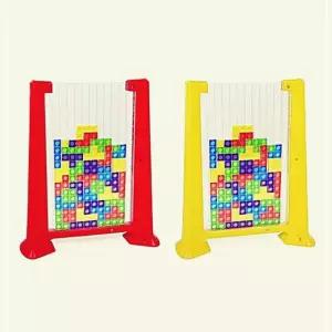 게임 쌓기 테트리스 블록 온가족놀이 퍼즐놀이 오락 FWCF85B1