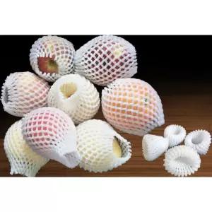 과일망패드 대량 과일 그물망 충격방지 그물 포장지 1000개 완충제 복숭아