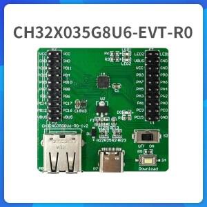 WCH 개발 보드 USB PD MCU 평가 CH32X035 32X035C8T6 035G8U6