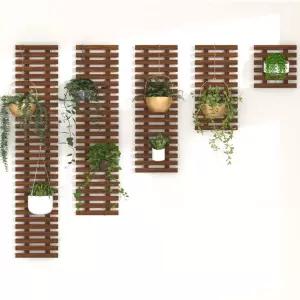 행잉 식물 걸이 거치대 화분 걸이대