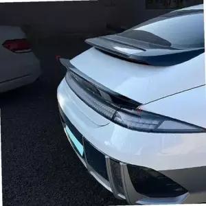 아이오닉6 리어 스포일러 날개