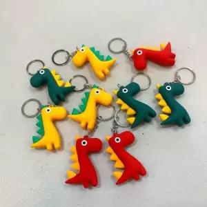 공룡키링 공룡 인형 가방 열쇠고리 WFI2I94