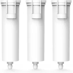 GE 오팔 너겟 제빙기 워터 필터 교체 NSF 42 372 인증 3개 카운트 아쿠아 크레스트로