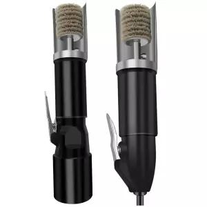 필링 플러그형 클리닝 기계 전원 씻는 방수 세척기 스크래퍼 족발 돼지