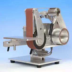 밸트샌딩머신 그라인더 광택기 연마공구 산업용 절삭 샌더