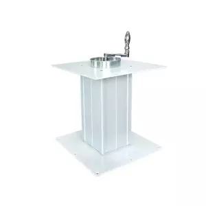 캠핑카 유압식 테이블 높이조절 카라반 다다미 리프팅 수동