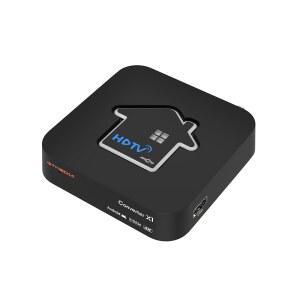 [미국배송] GTMEDIA 4K 차세대 ATSC3.0 TV 컨버터 X1 ATSC3.0/1.0 QAM-B(클리어 QAM) 신호와 완벽 호환 DRM 채널 재생 및 DVR 녹화 지원 블루투스 5.0 듀얼 WIFI 구축