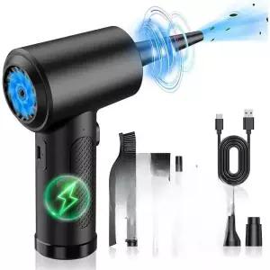 무선에어건 가정용 미니 차량용