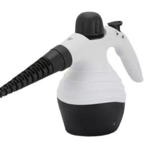 크루거 고온+고압 수증기 살균 소독 효과 핸디형 스팀청소기_화이트 묶은때 찌든때 청소