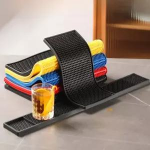 바 배수 매트 미끄럼방지 방수 방열