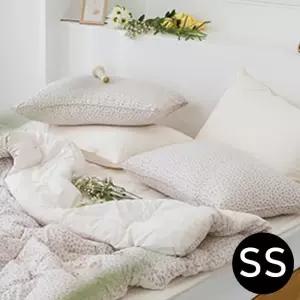 이불 러블리 핑크.패드 차렵이불 데이지 패드세트싱글 (WFJQYZ8)