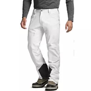 CQR 테톤 알파 발수 기모 혹한기 등산 스판 스트레치 방한팬츠 겨울바지 등산바지