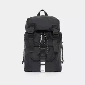 갤러리아 아페세 26SS APC로고 TREK더블버클 남성 백팩 PAAFH H62220 IAK