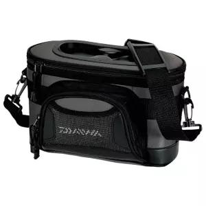 다이와 DAIWA 계류 가방 허리 크릴 35F 빅 그레이