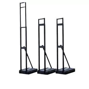 폼보드 거치대 등신대 낚시 배너 단면 입간판 지지대 용