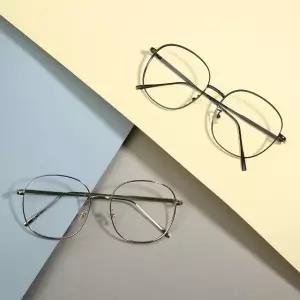 심플안경테 빅사이즈 67526 (WFJ6770)