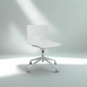 퍼시스 BUTTON 버튼 이동형 플라스틱 의자 CH0020MQ