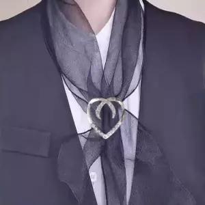 스카프링 쁘띠 고리 버클 클립 소모품 자재 부품