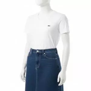 [라코스테]25 V-Neck Pima Cotton Jersey T-shirt TH6710-001 맨즈 브이넥 피마 코튼 저지 티셔츠 819617