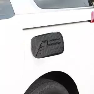 4세대 카니발 KA4 주유구 커버 카본 몰딩 스크래치 방지 튜닝 용품