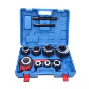 파이프 나사선가공기 나사 스레딩 기계 미싱기 핸디머신 절삭기 소형 수나사