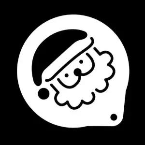 쿠키스텐실 쿠키도안 쿠키만들기 크리스마스쿠키스텐실 (WFJ74DW)