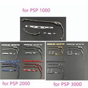 [호환품]PSP 1000 하우징 쉘 플라스틱 프레임용 버튼 켜기/끄기 전원 스트립