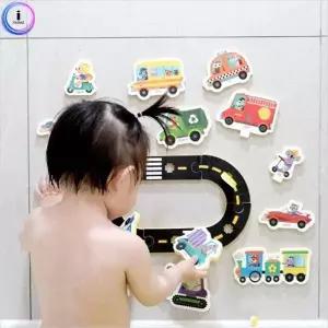 아리아띠 물놀이스티커-탈것 MRMP-030