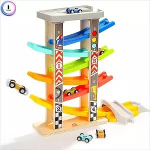 탑브라이트 6단점프 메가 레이싱트랙 -120334