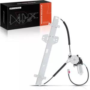 혼다 파일럿 2003-2008 리어 우측 조수석 측과 호환되는 모터가 장착된 A-프리미엄 파워 윈도우 레귤레이터