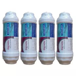 삼성 호환 비데 필터 4개 15A 규격 온수 비데 사용가능