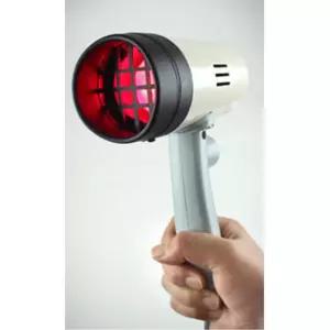 의료기기 온열치료 가정용 적외선조사기 할아버지 무릎통증