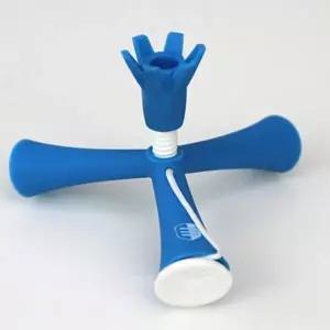 레슨용티꽂이 필드 용품 칼라 고정 골프티꽂이 (WFJ6E2B)