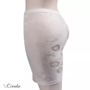 촉감 시원한 인견 파워 입체 자카드 여성 5부하의 (WFJ68PW)