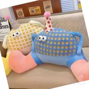 등받이 쿠션 삼각 베개 소파 침대 헤드 의자 허리