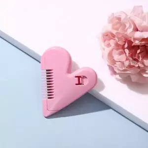 자르기헤어컷팅기 어린이 머리 유아 틴닝 머리숱칼 혼자서 (WFJ752E)