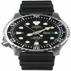 CITIZEN PROMASTER AUTOMATIC 200M DIVER'S NY0040-09E [시티즌] 시계 프로마스터 오토매틱 다이버 남성