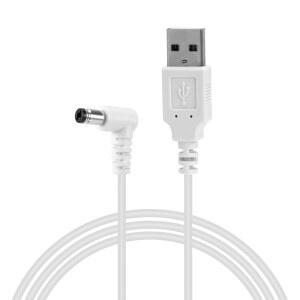 우주비행사 스타 프로젝터용 SEEHOM 전원 케이블 교체, 무이란 갤럭시 나이트 라이트 프로젝터, 120만 AC 충전기 코드 어댑터와 호환 가능