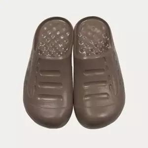 고품질 막힘욕실화 EVA 브라운 심플 (WFJROA9)