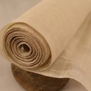 모시천 무명천 황마 통기성 삼베 마원단 60cm 린넨
