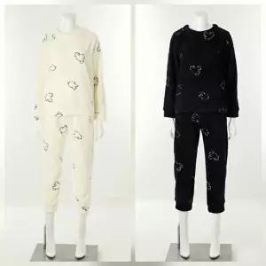 [비너스]비너스 플러스 커플잠옷 극세사 여성 파자마 VEP396WSASG