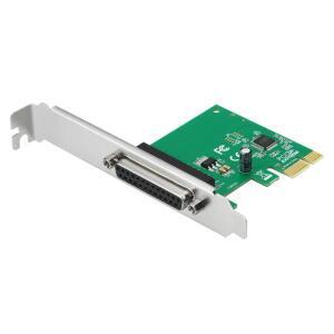 PCI-e 1 병렬 IEEE 1284 컨트롤러 카드 express-DB25 프린터 변환기 LPT1 포트 어댑터