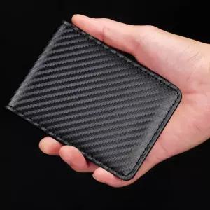 남성 자동 팝업 카드 지갑 실용 명함케이스 카드홀더