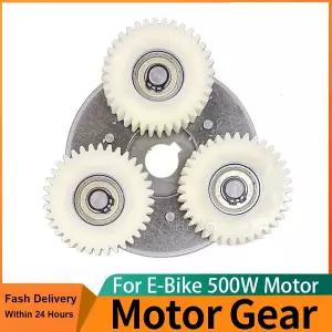 전기 자전거 전동 EBike 모터 기어 클러치 키트 Bafang 500W 수정 액세서리 용 베어링 88mm 클러치가있는 3