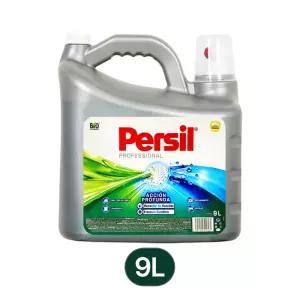 퍼실 프로페셔널 액체세제 일반 드럼 겸용 9L 대용량 빨래 세탁세제