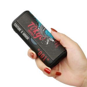 아이코스 일루마 프라임 커버 백 홀더 파우치 리뉴얼 동물 패턴 케이스 보호 액세서리